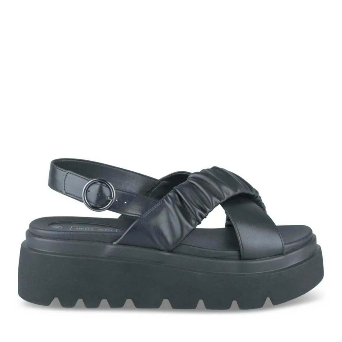 Sandalen ZWART
