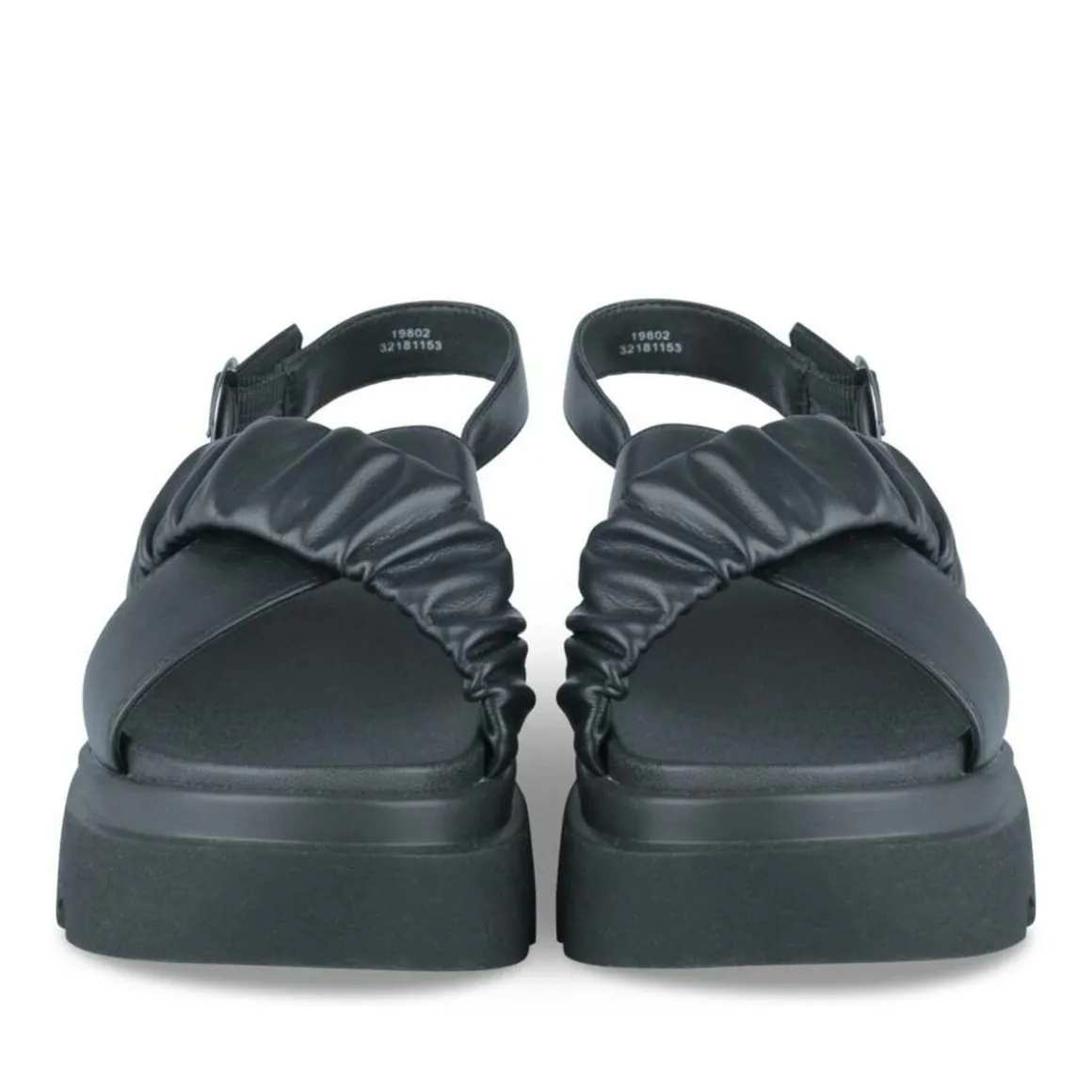Sandalen ZWART