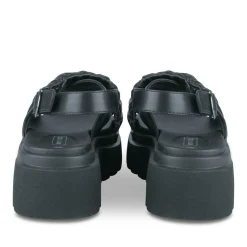 Sandalen ZWART