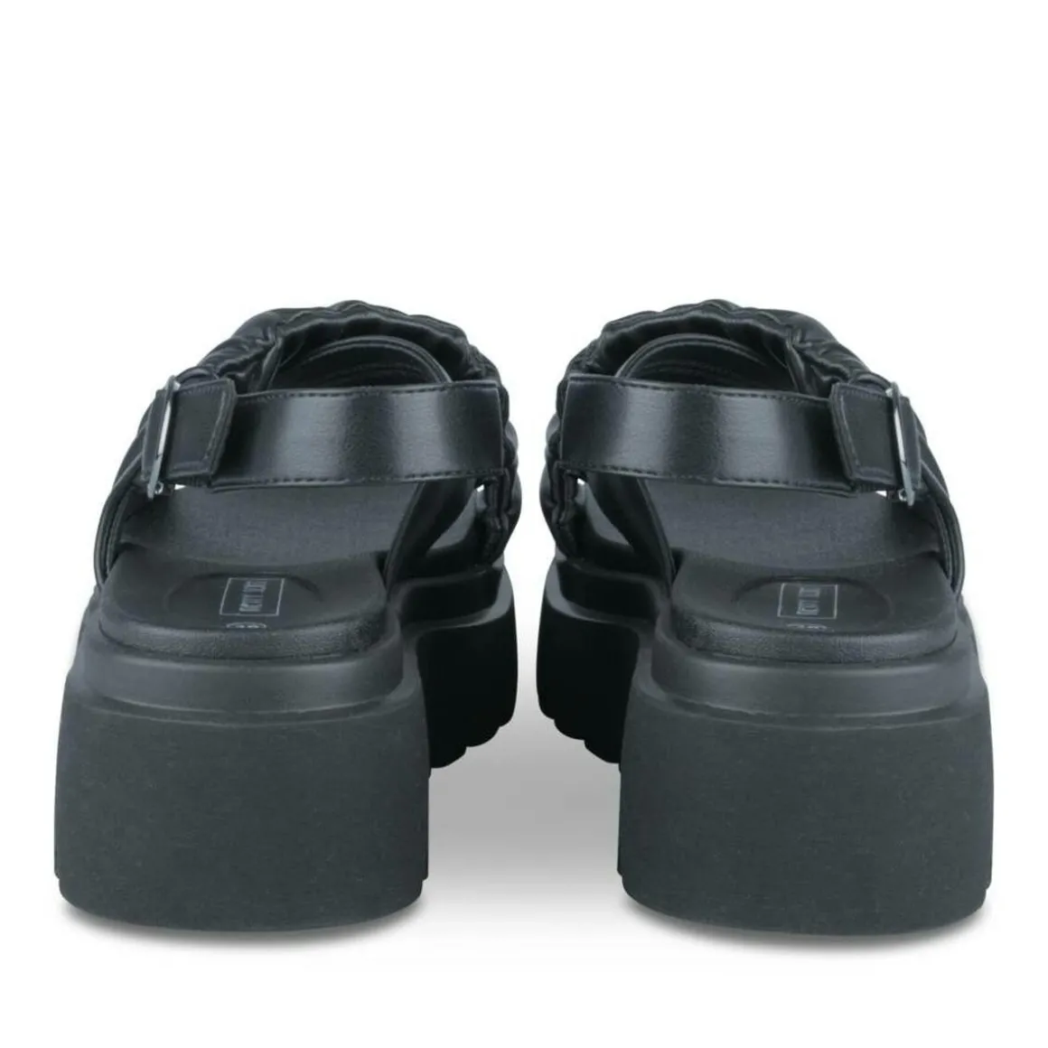 Sandalen ZWART
