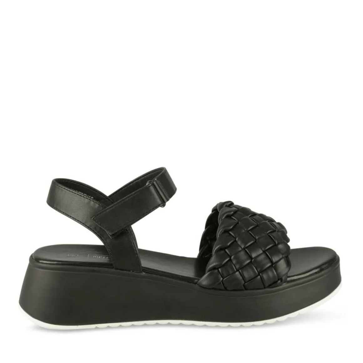 Sandalen ZWART