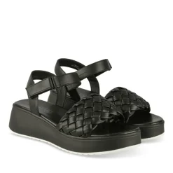 Sandalen ZWART