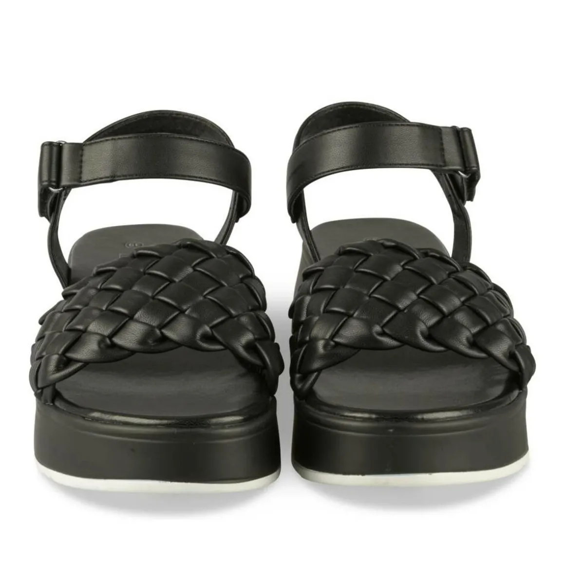 Sandalen ZWART