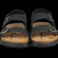 Sandalen ZWART