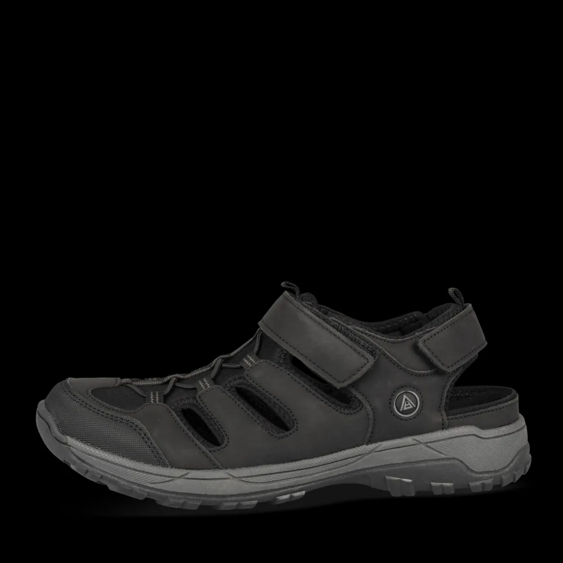 Sandalen ZWART