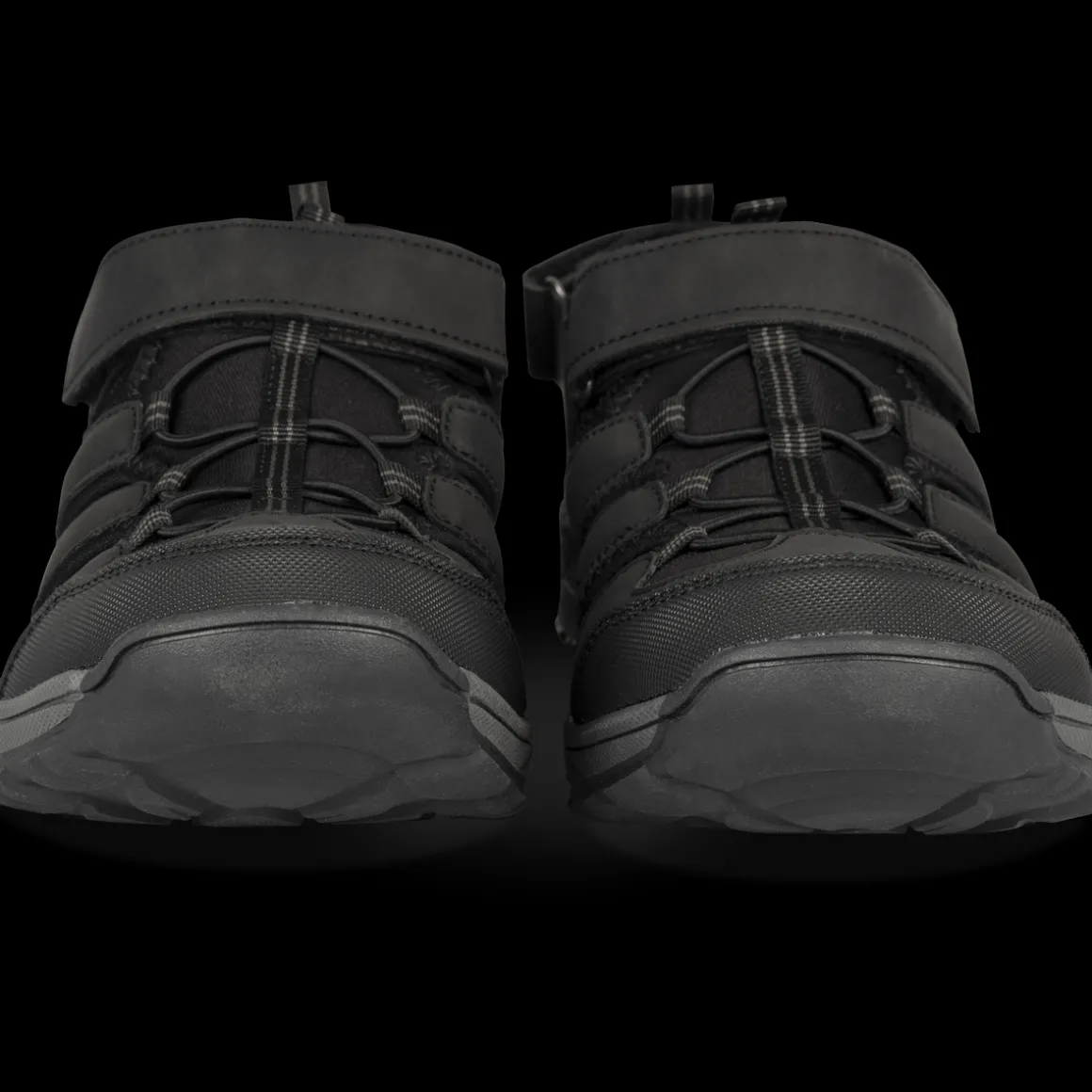Sandalen ZWART