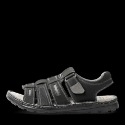 Sandalen ZWART