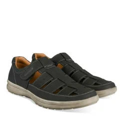Sandalen ZWART