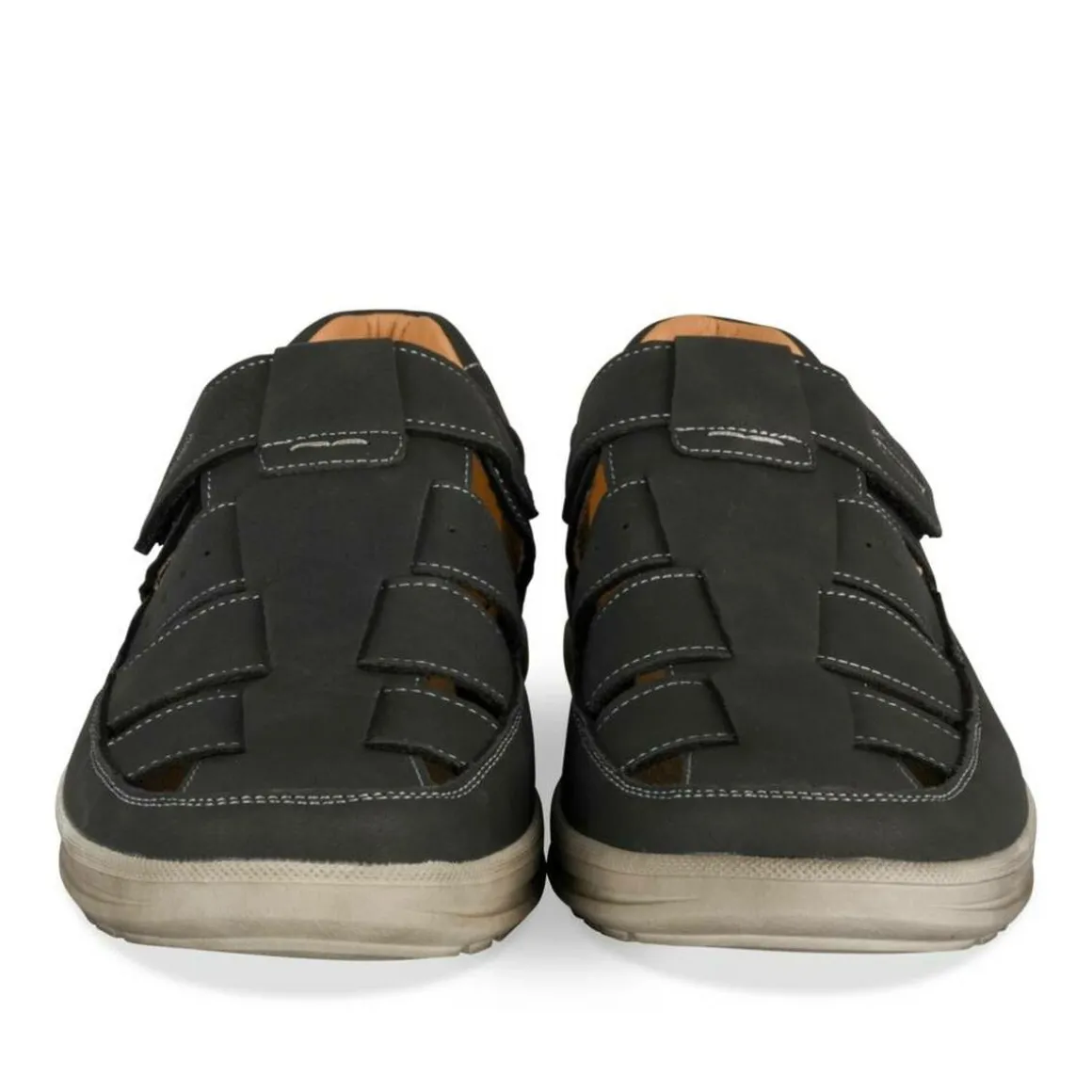 Sandalen ZWART