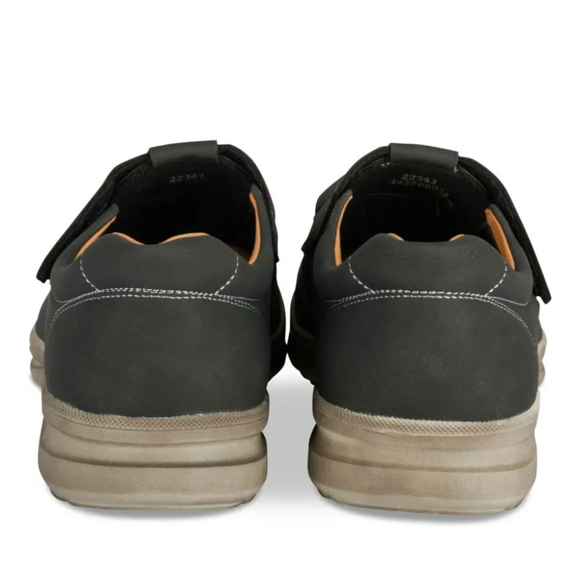 Sandalen ZWART