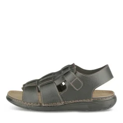 Sandalen ZWART