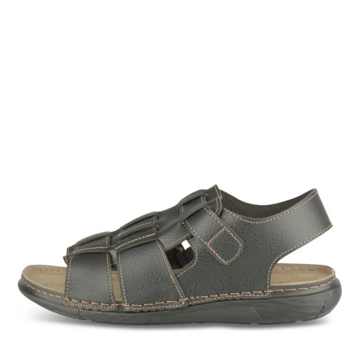 Sandalen ZWART