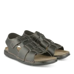 Sandalen ZWART