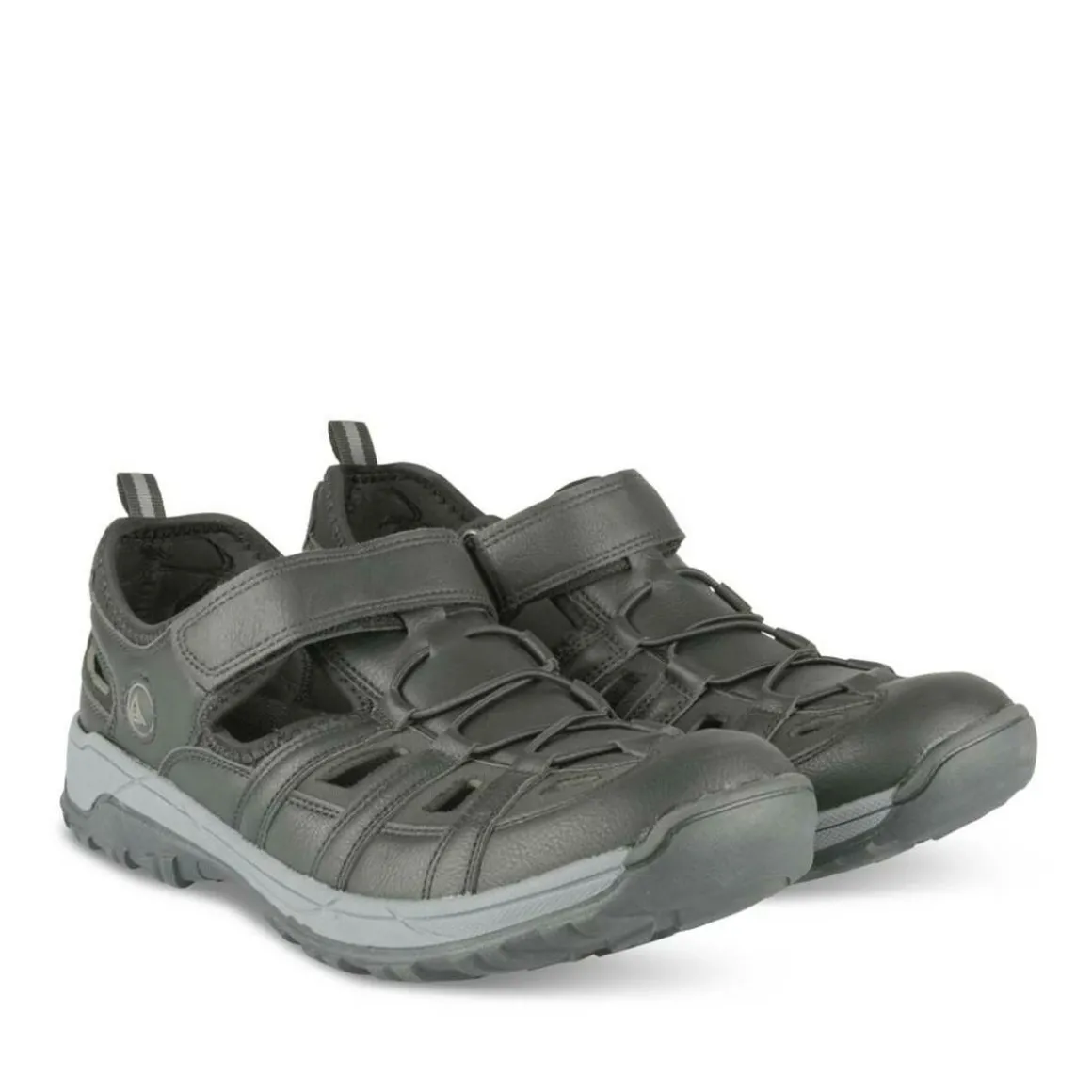 Sandalen ZWART