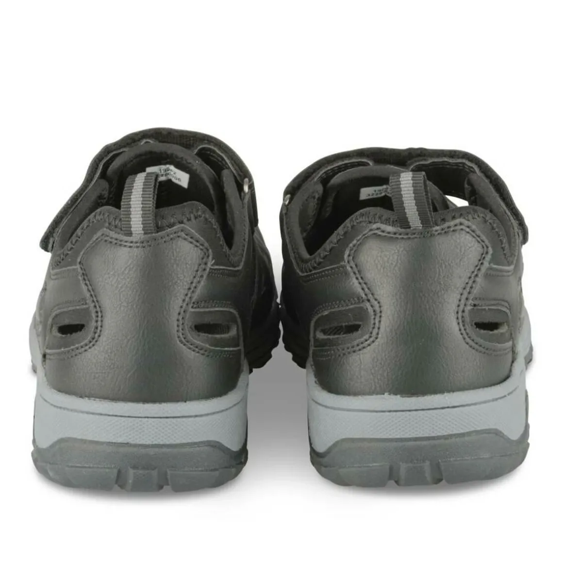 Sandalen ZWART