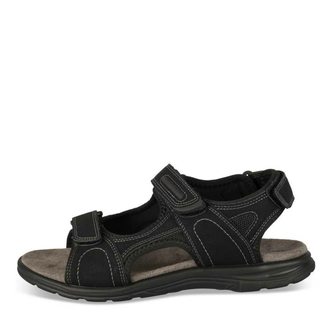 Sandalen ZWART