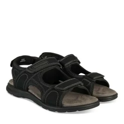 Sandalen ZWART