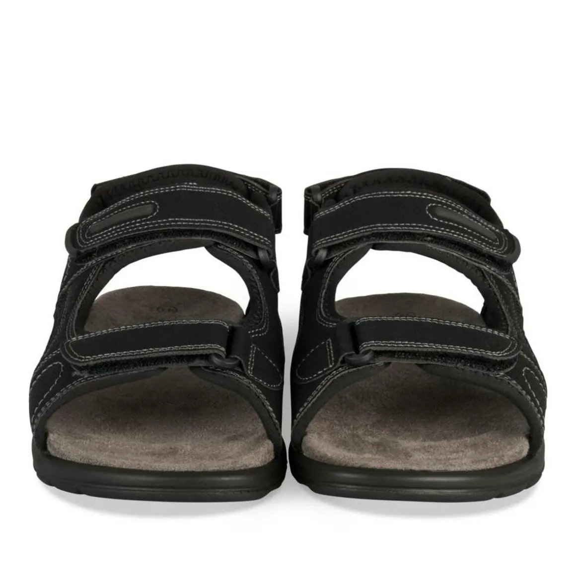 Sandalen ZWART