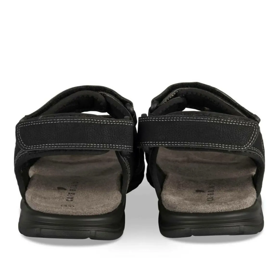 Sandalen ZWART