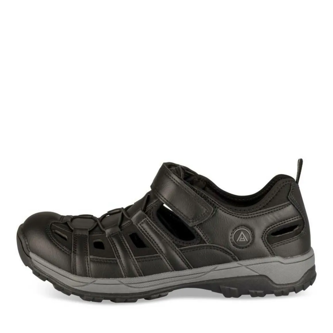 Sandalen ZWART
