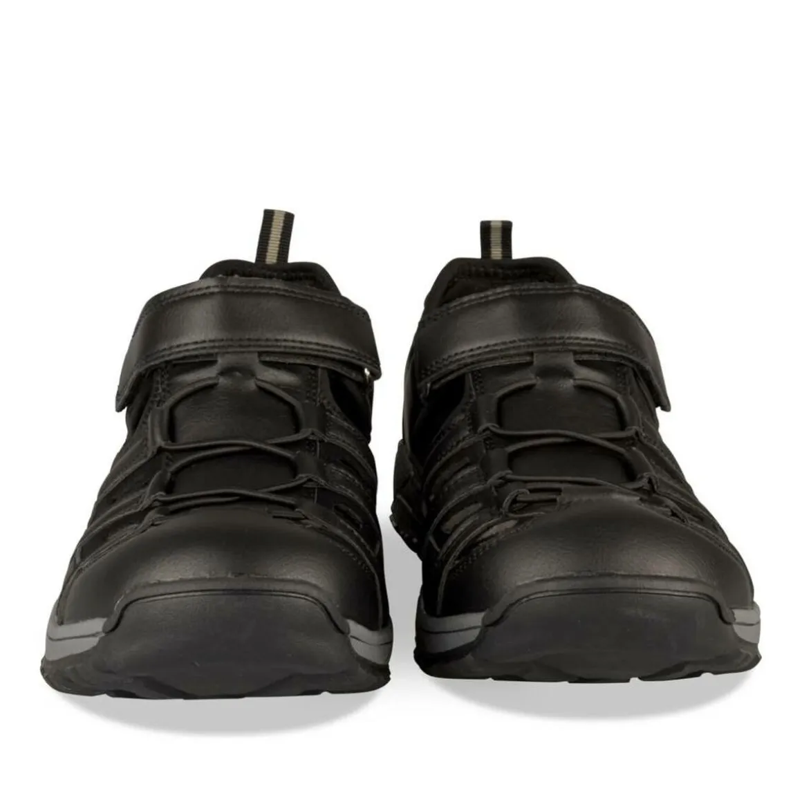 Sandalen ZWART