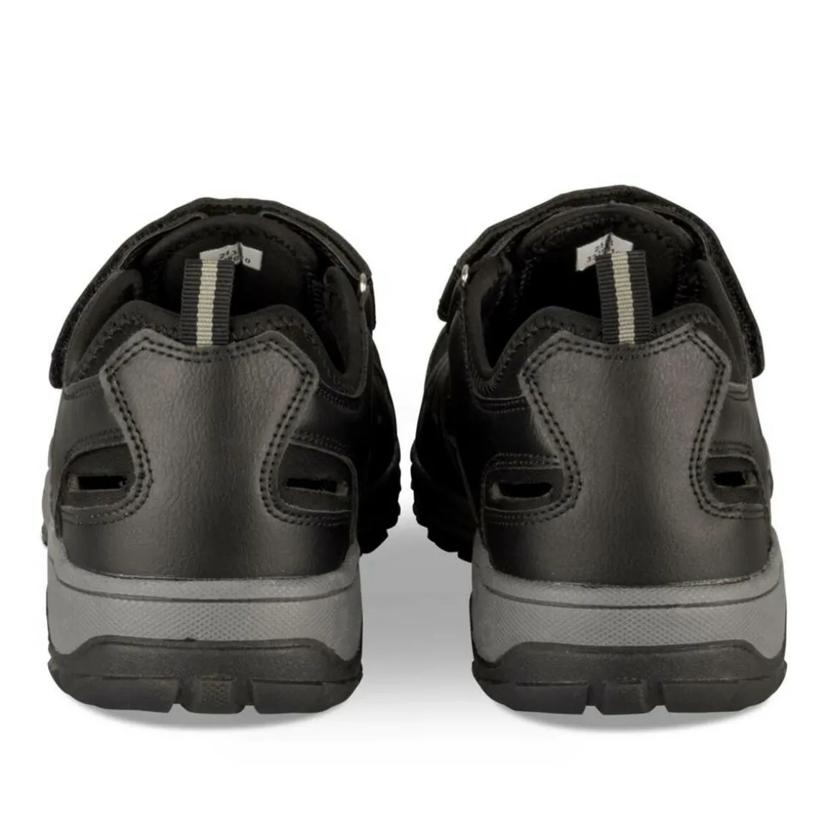 Sandalen ZWART