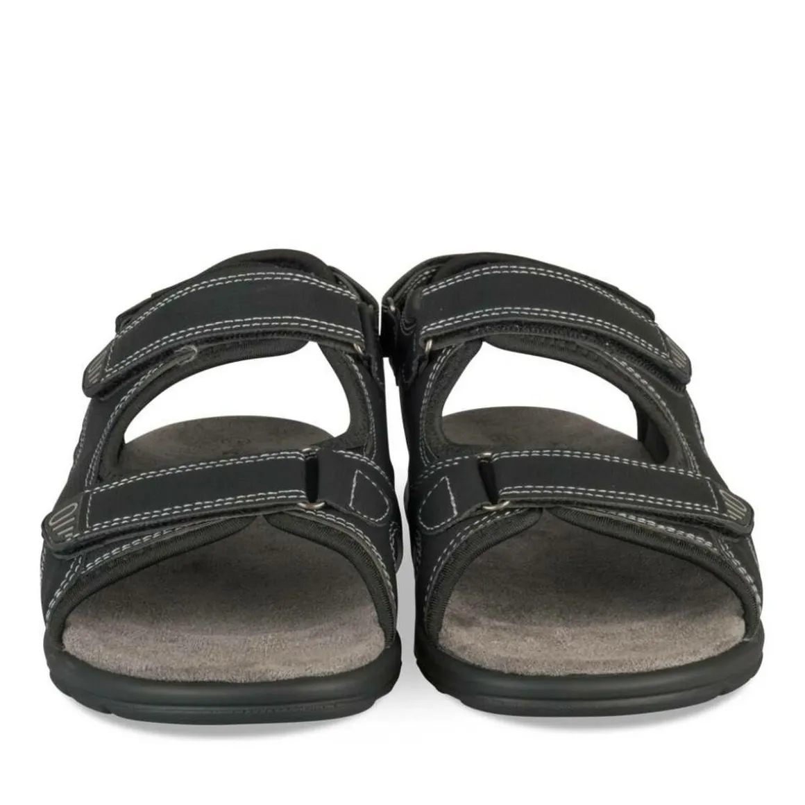 Sandalen ZWART