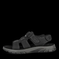 Sandalen ZWART