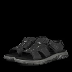 Sandalen ZWART