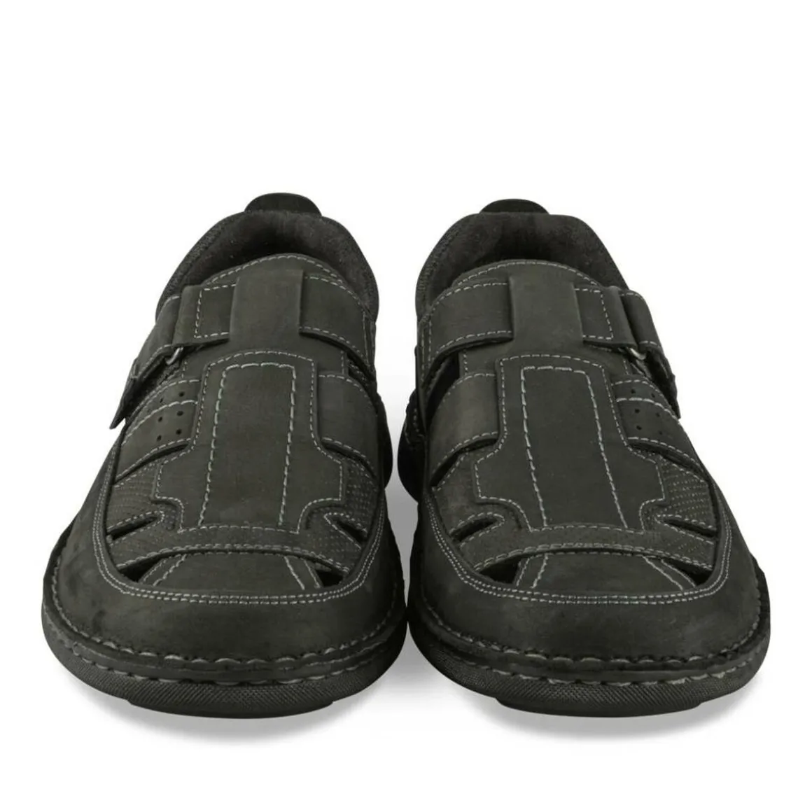 Sandalen ZWART