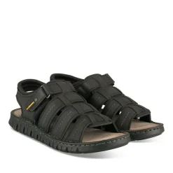 Sandalen ZWART