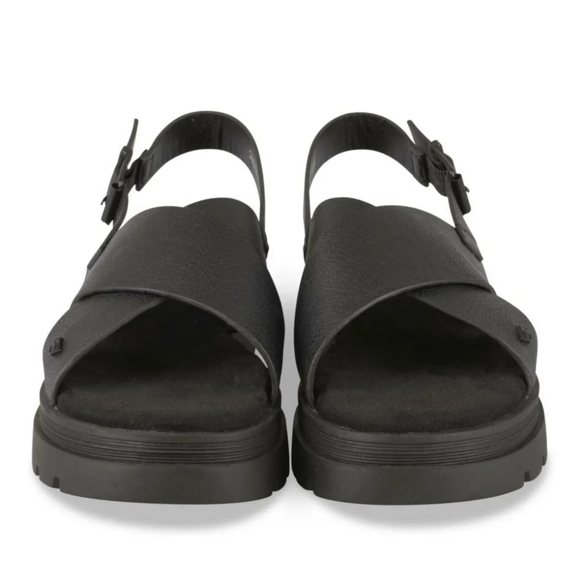Sandalen ZWART