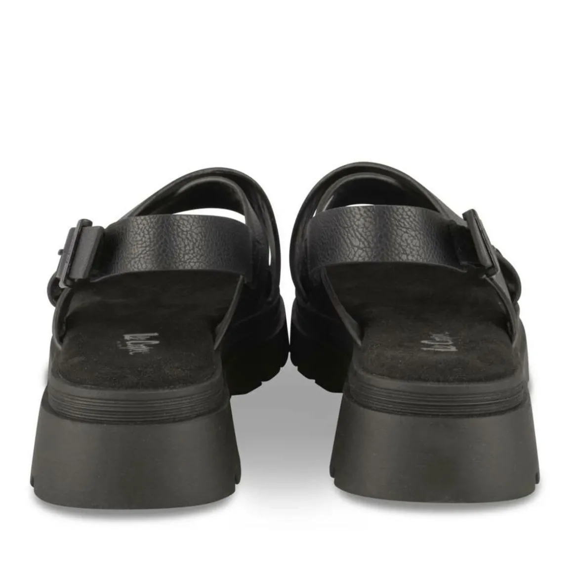 Sandalen ZWART
