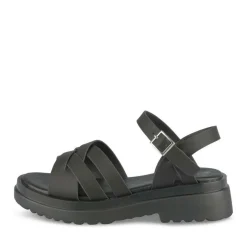 Sandalen ZWART