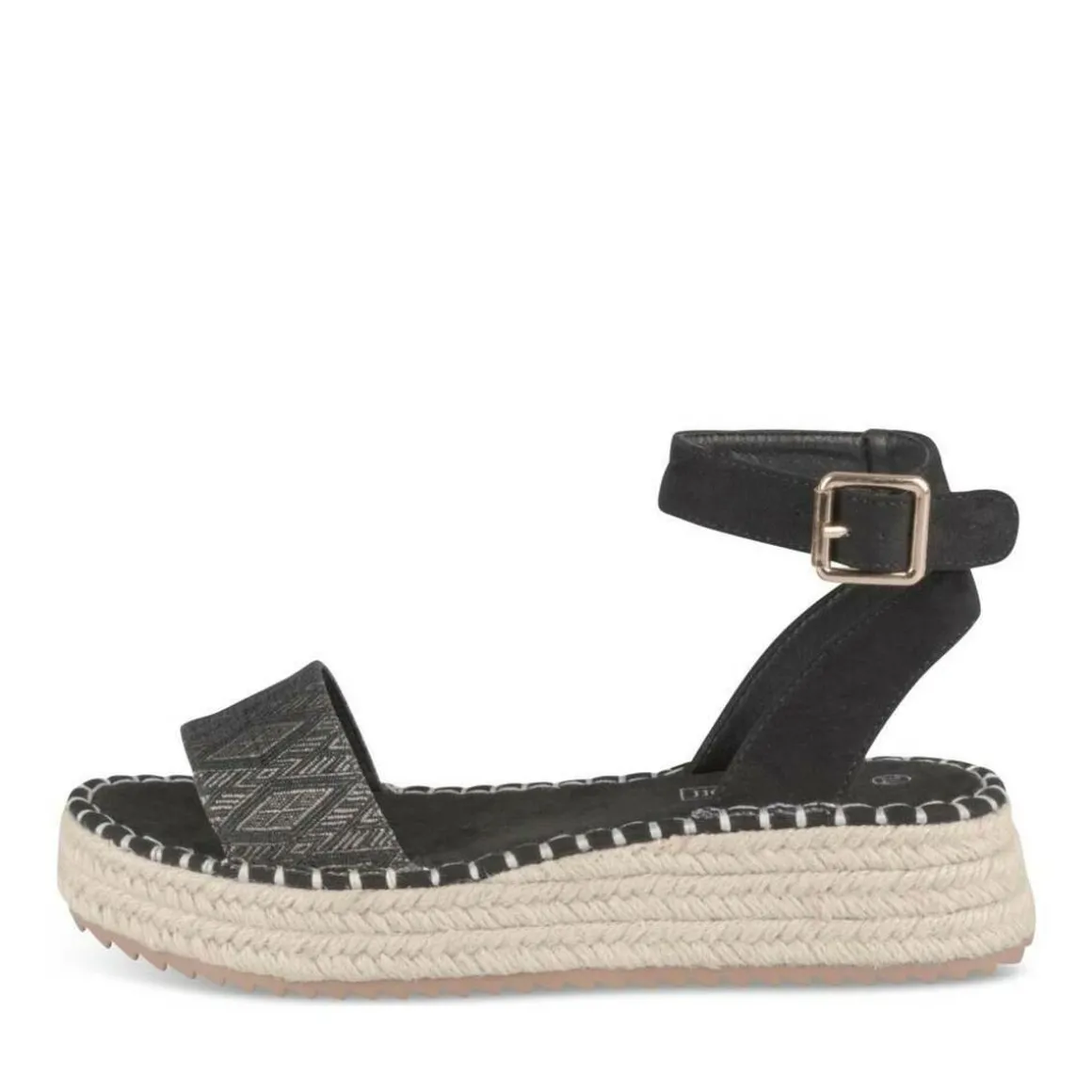 Sandalen ZWART