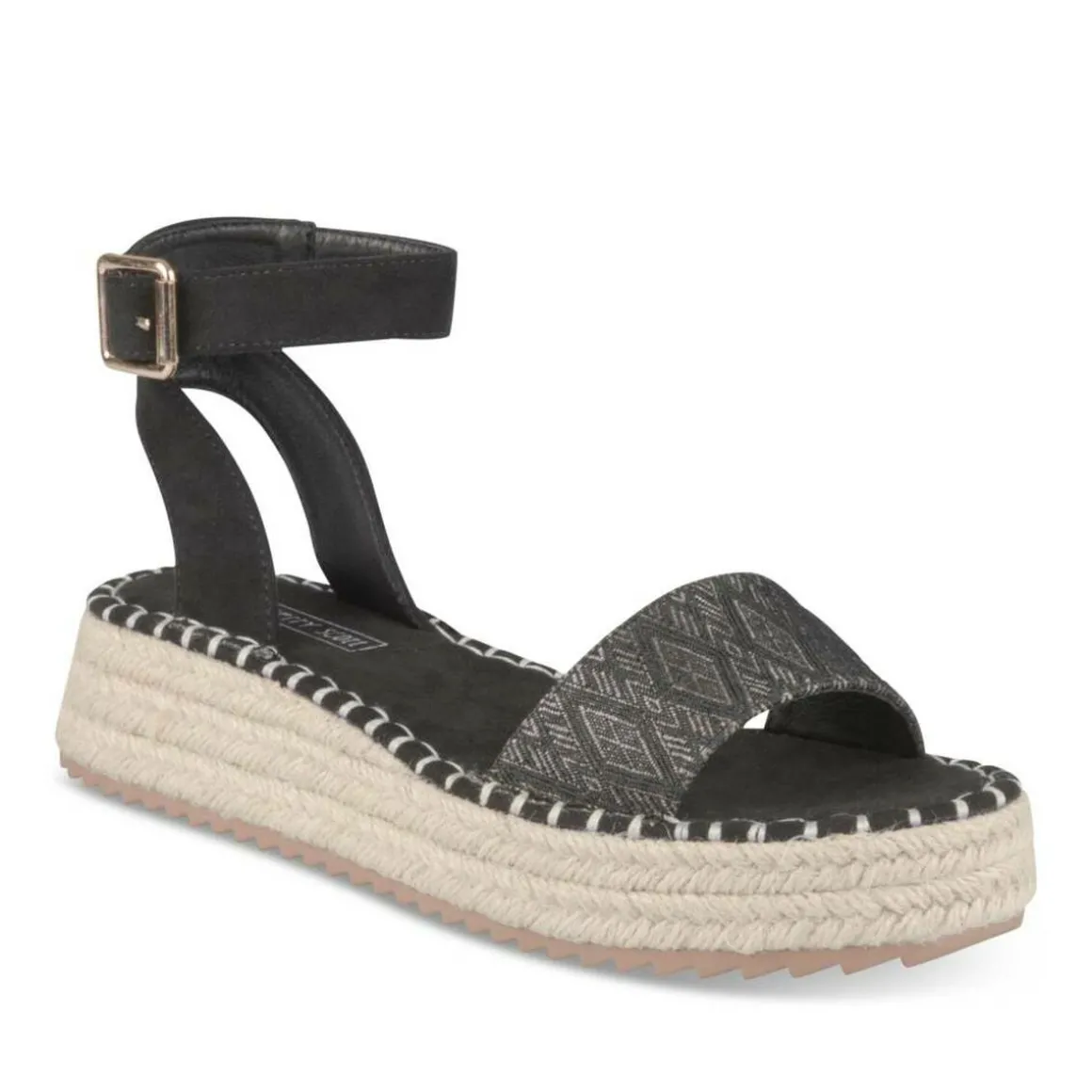 Sandalen ZWART