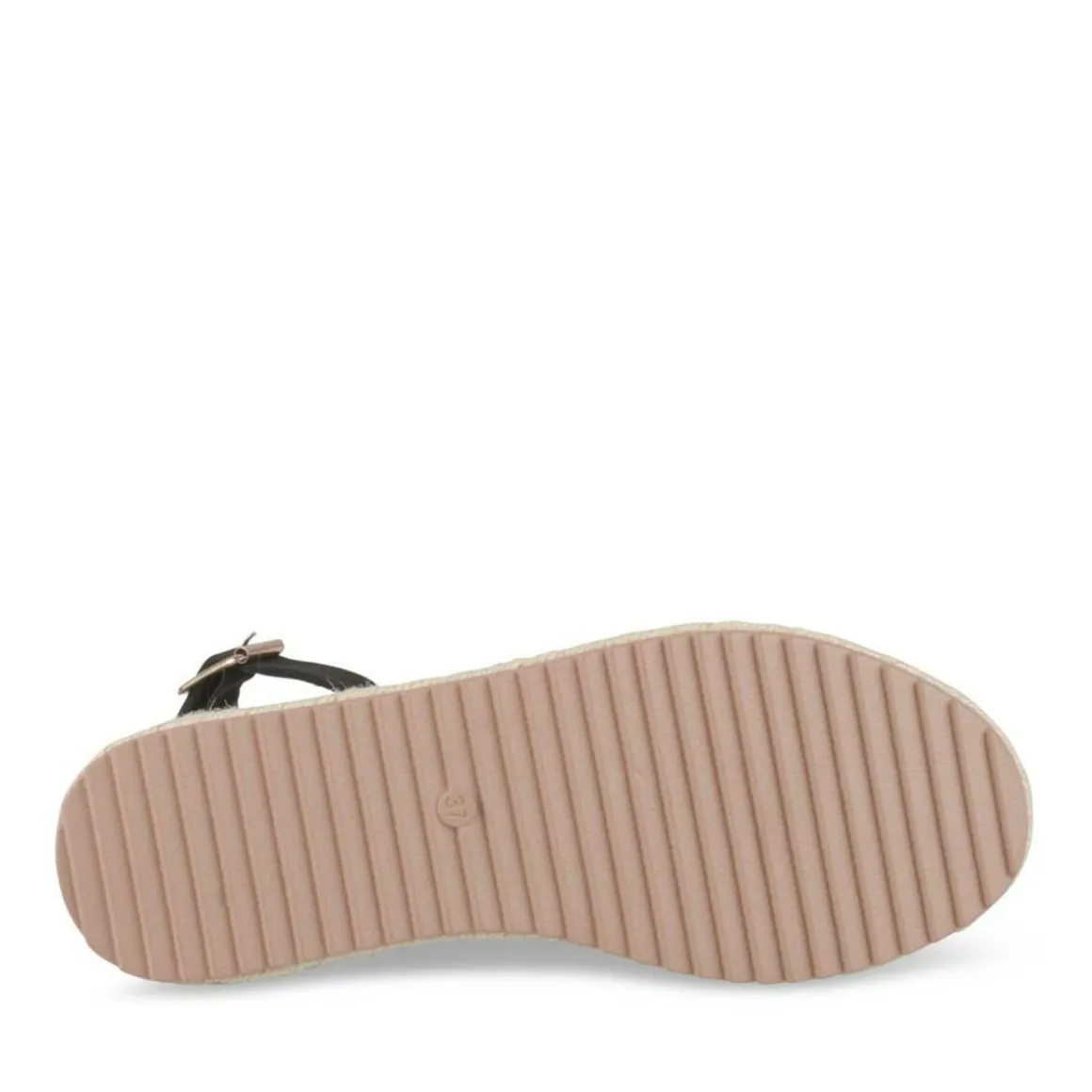 Sandalen ZWART