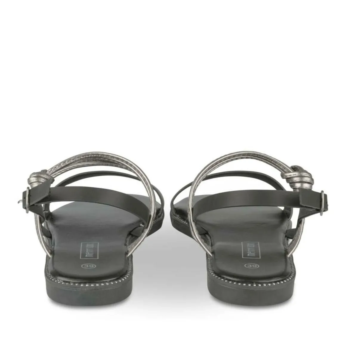 Sandalen ZWART