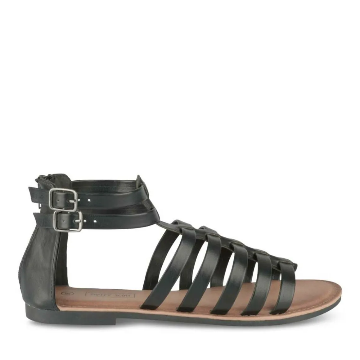 Sandalen ZWART