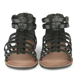 Sandalen ZWART