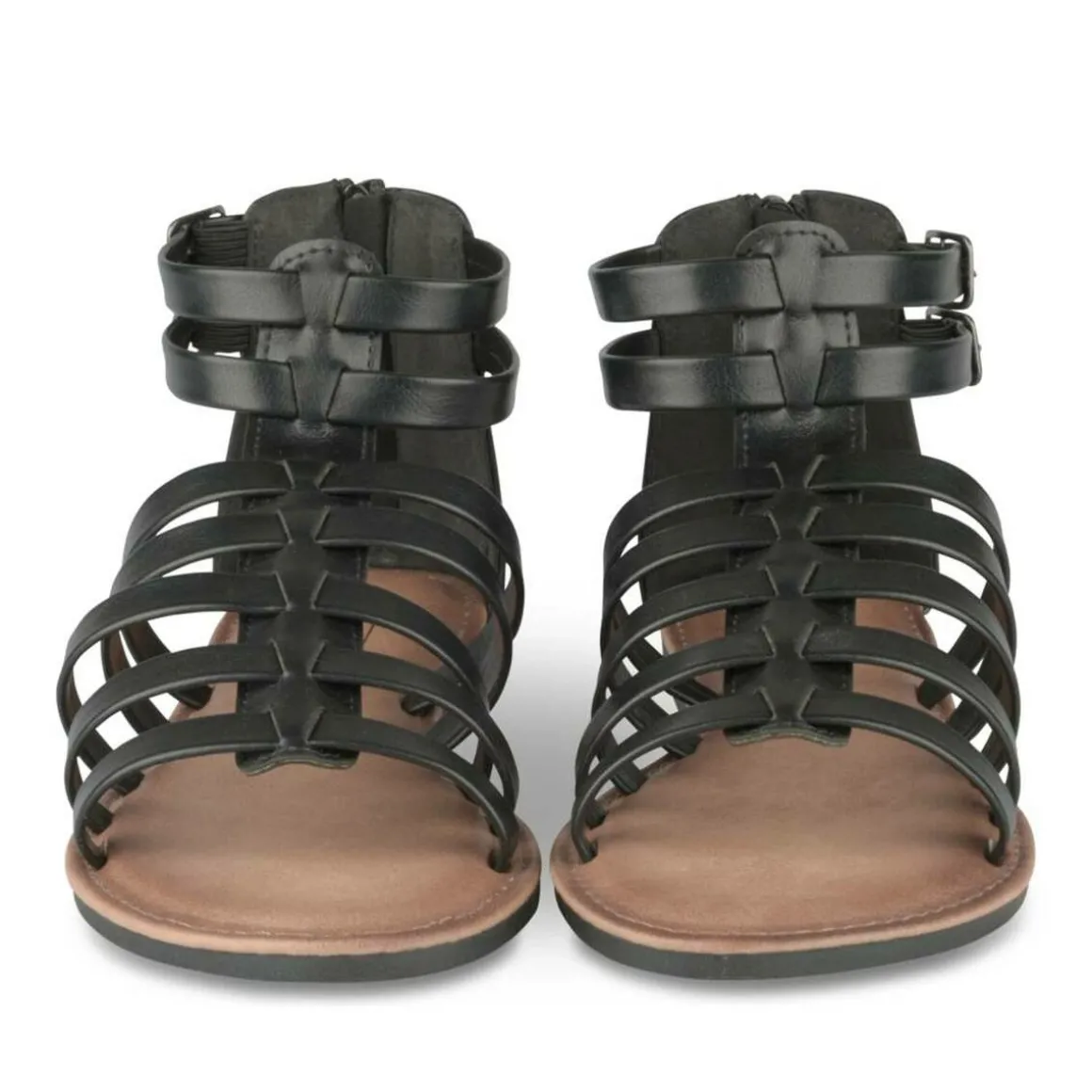 Sandalen ZWART