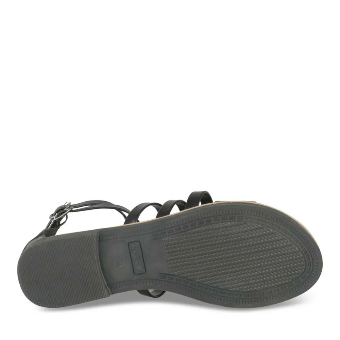 Sandalen ZWART