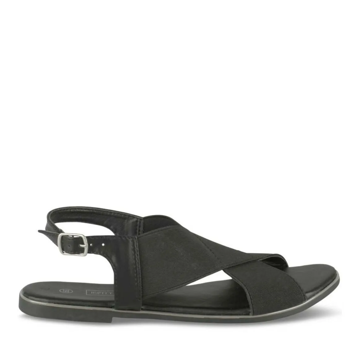 Sandalen ZWART