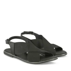 Sandalen ZWART