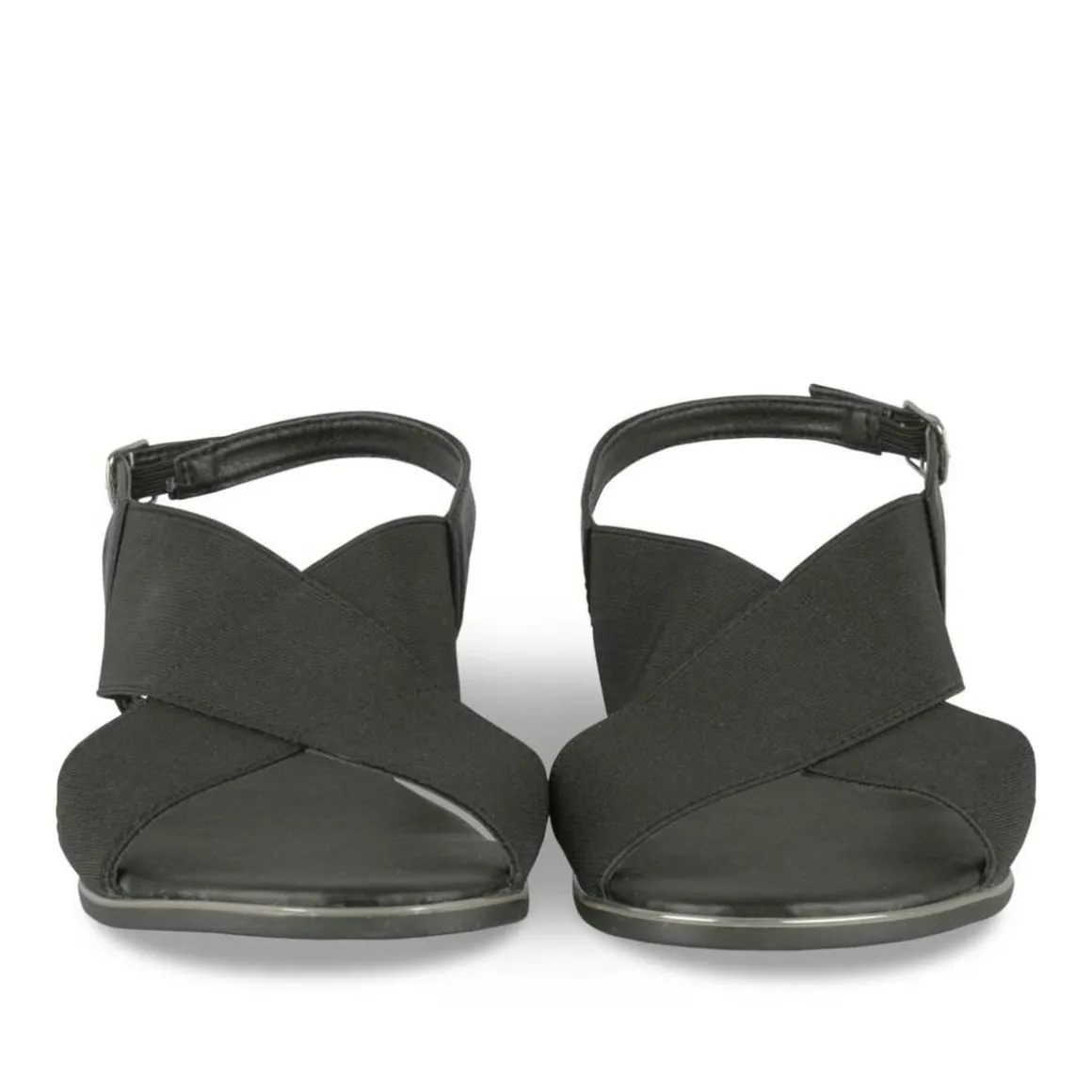 Sandalen ZWART
