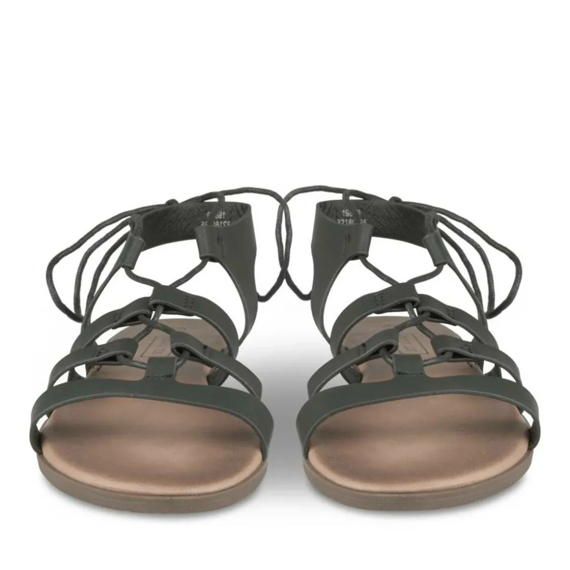 Sandalen ZWART