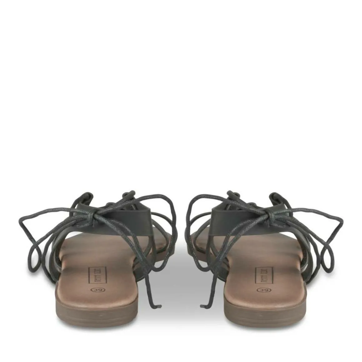 Sandalen ZWART