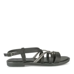 Sandalen ZWART