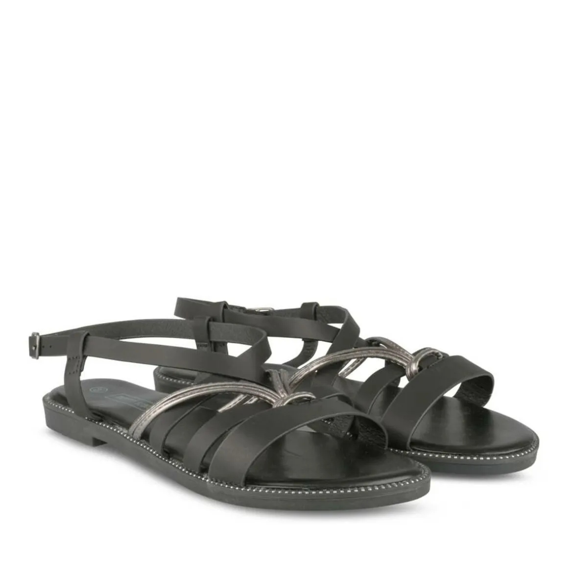 Sandalen ZWART