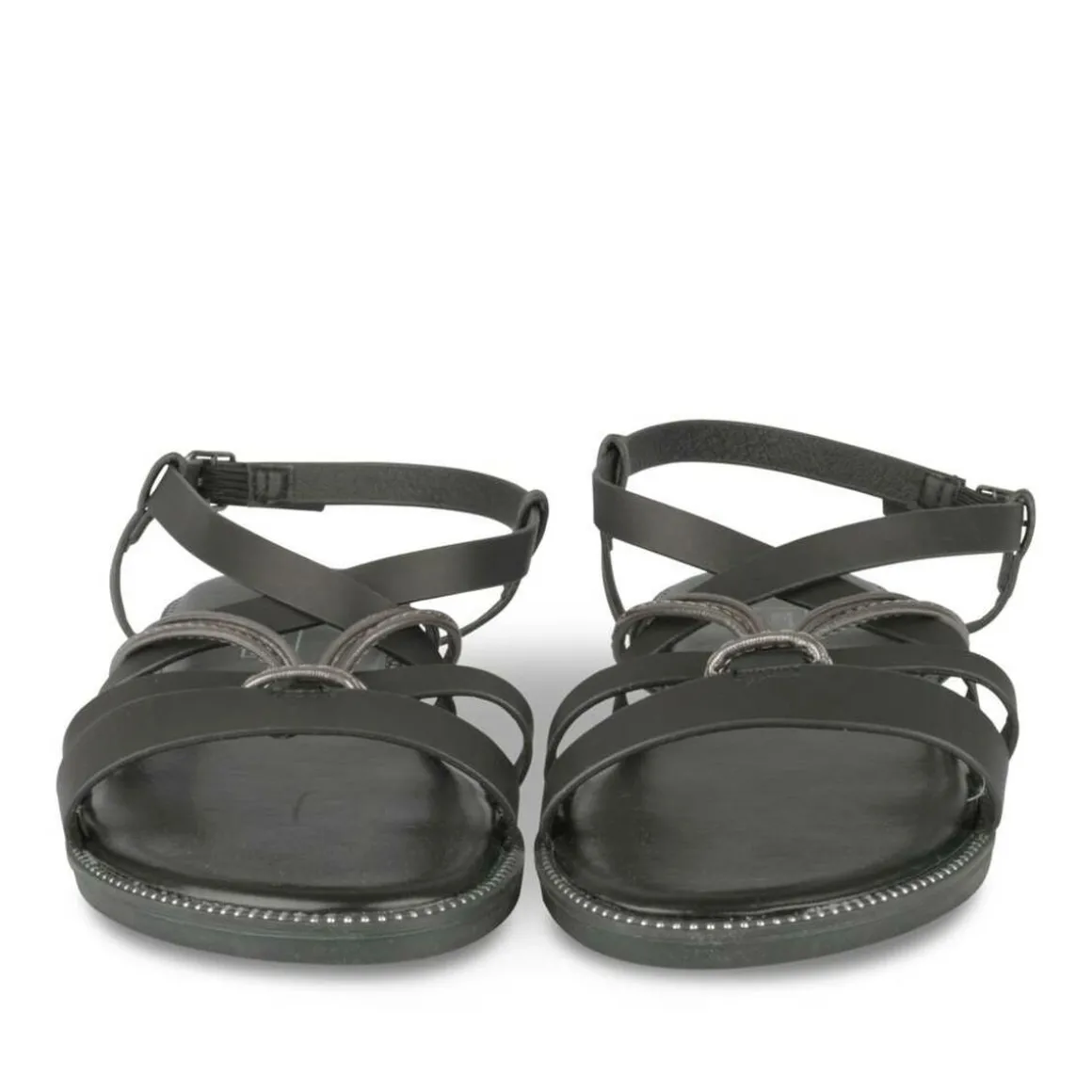 Sandalen ZWART